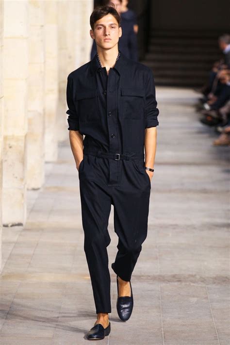 hermes mens shirt|hermes men's jumpsuit.